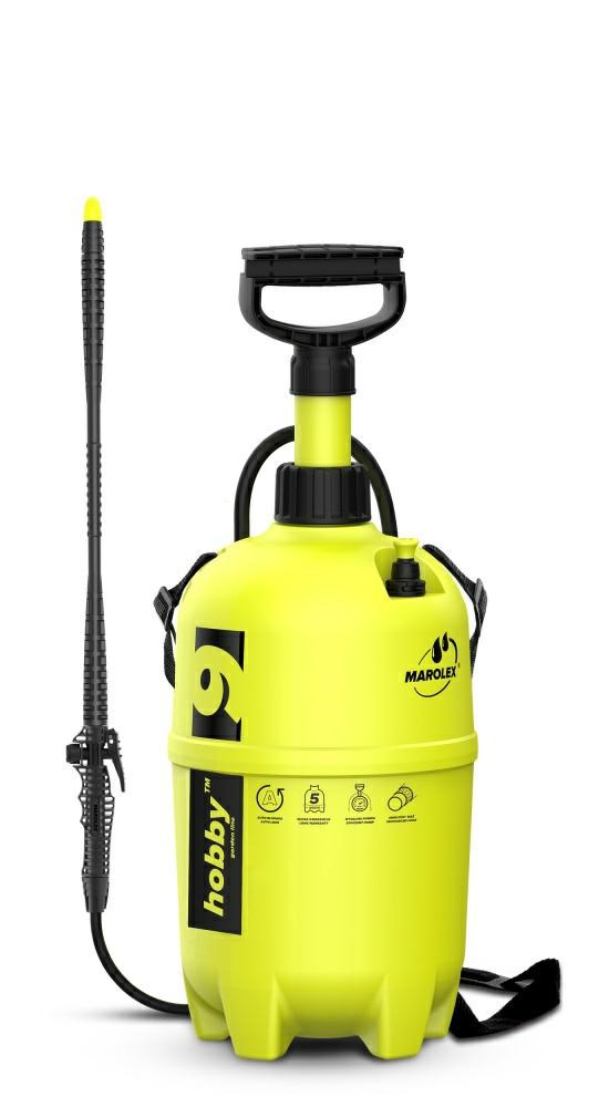 MAROLEX HOBBY SPRAYER 9 (POLYPROPYLENE LANCE) MAROLEX HOBBY SPRAYER 9 (POLYPROPYLENE LANCE)