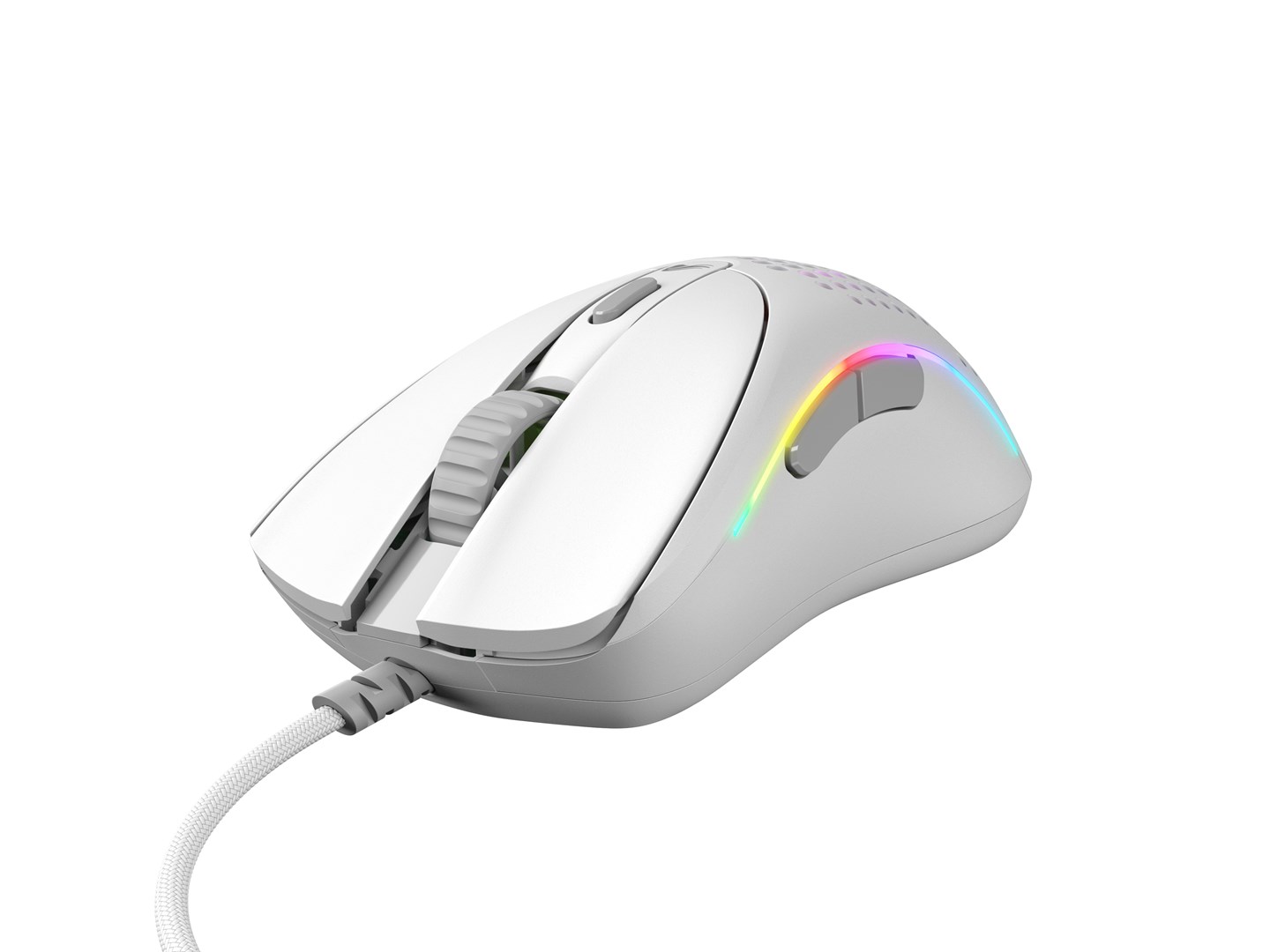 Glorious Gaming Glorious Model D 2 Wired - Matte White Glorious Gaming Glorious Model D 2 Wired - Matte White