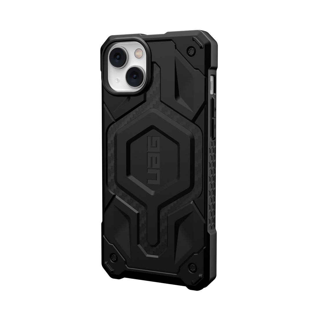 Urban Armor Gear Monarch Pro mobile phone case 17 cm (6.7") Cover Black Urban Armor Gear Monarch Pro mobile phone case 17 cm (6.7") Cover Black