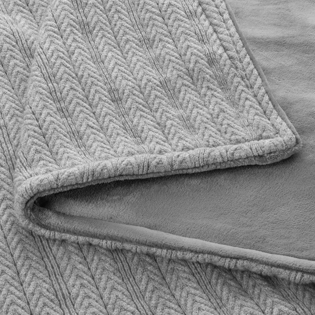 Medisana HB 680 Electric blanket 120 W Grey Plush Medisana HB 680 Electric blanket 120 W Grey Plush