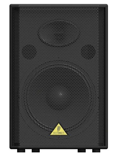 Behringer Eurolive VS1520 2-way Black Wired 150 W Behringer Eurolive VS1520 2-way Black Wired 150 W