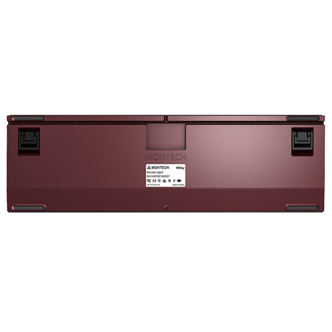 Montech MKey keyboard Gaming USB Dark Grey Montech MKey keyboard Gaming USB Dark Grey