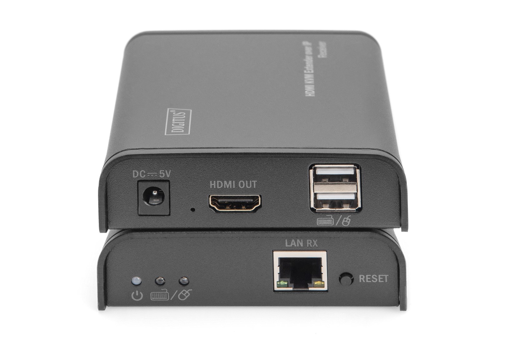 Digitus HDMI KVM IP Extender Set Digitus HDMI KVM IP Extender Set