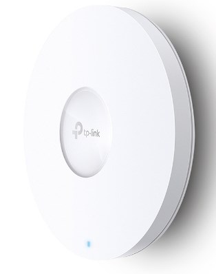 TP-Link Omada AX3000 Ceiling Mount WiFi 6 Access Point TP-Link Omada AX3000 Ceiling Mount WiFi 6 Access Point