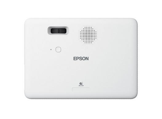Epson CO-FH01 data projector 3000 ANSI lumens 3LCD 1080p (1920x1080) White Epson CO-FH01 data projector 3000 ANSI lumens 3LCD 1080p (1920x1080) White