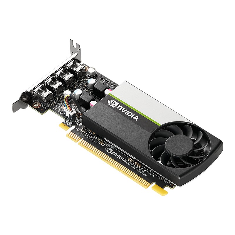 PNY VCNT1000-SB graphics card NVIDIA T1000 4 GB GDDR6 PNY VCNT1000-SB graphics card NVIDIA T1000 4 GB GDDR6