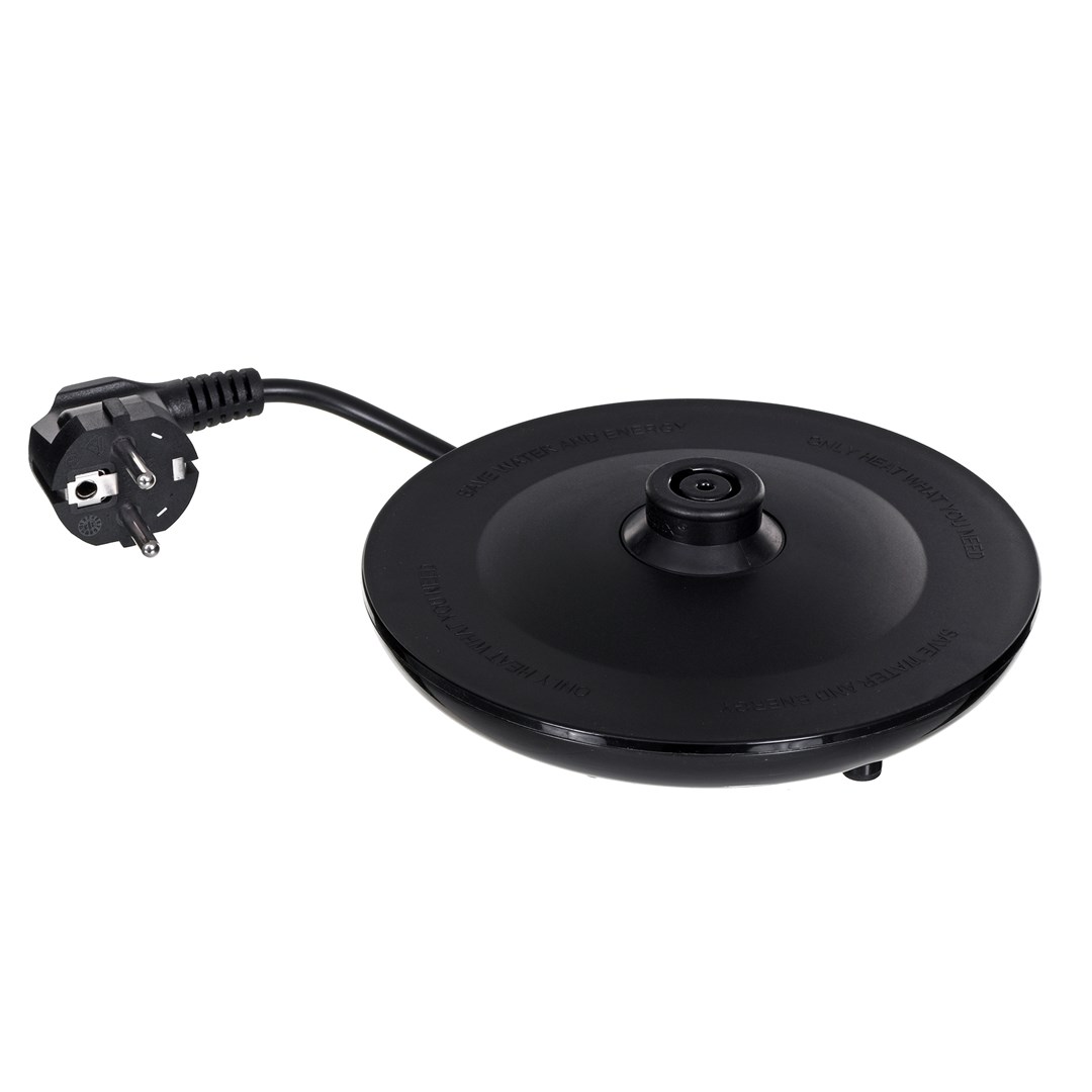Bosch TWK2M163 electric kettle 1.7 L 2400 W Black Bosch TWK2M163 electric kettle 1.7 L 2400 W Black