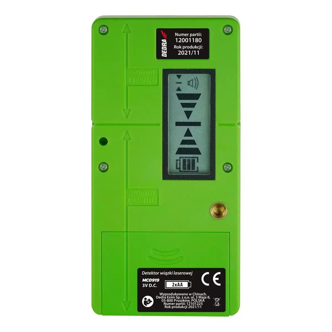 DEDRA MC0919 laser level accessory DEDRA MC0919 laser level accessory