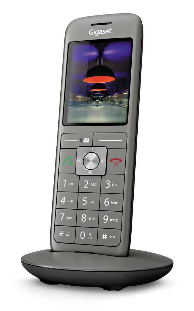 Gigaset CL660HX - DECT GAP cordless handset Gigaset CL660HX - DECT GAP cordless handset