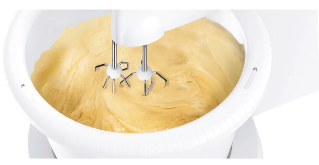 Bosch MQWPL2000 hand mixer (white + 375W) Bosch MQWPL2000 hand mixer (white + 375W)