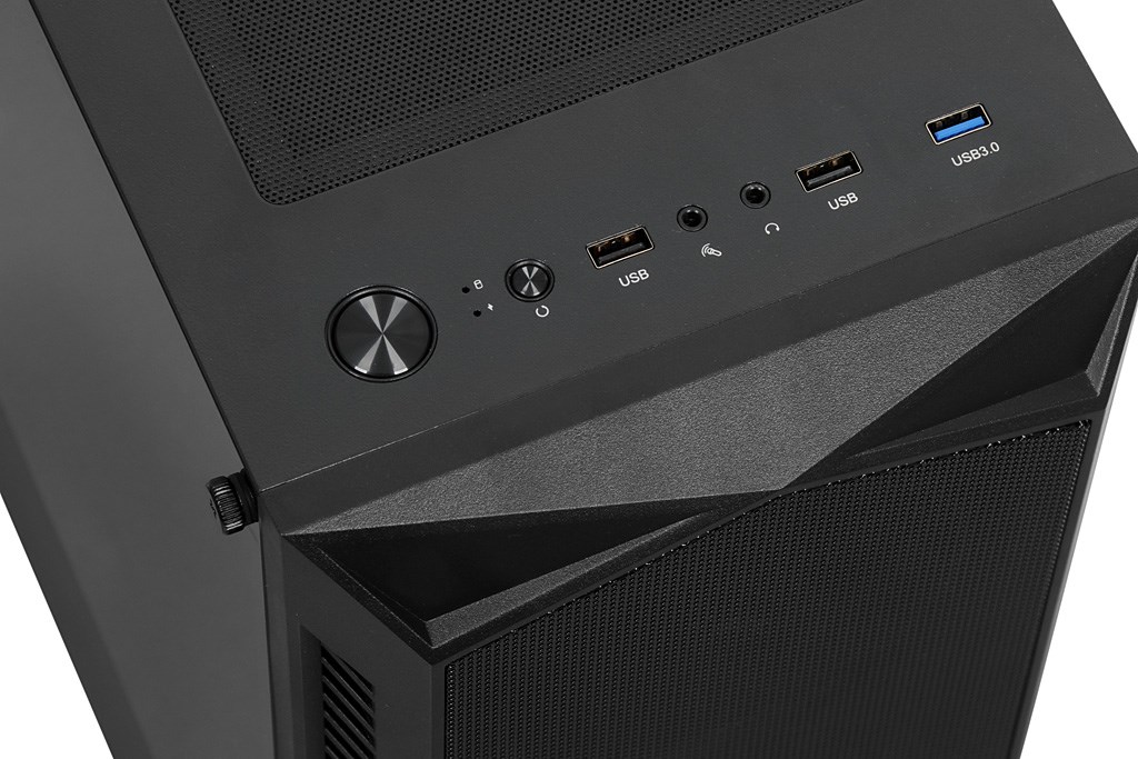 I-BOX LUPUS 27 Midi Tower ATX Case I-BOX LUPUS 27 Midi Tower ATX Case