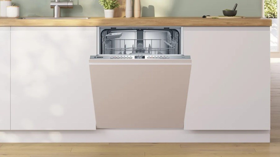 Bosch Serie 4 SMV4HTX11E Built-in dishwasher 13 place settings C Bosch Serie 4 SMV4HTX11E Built-in dishwasher 13 place settings C