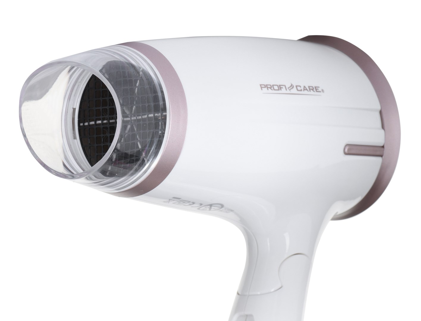 ProfiCare PC-HT 3009 1400 W Champagne, White ProfiCare PC-HT 3009 1400 W Champagne, White