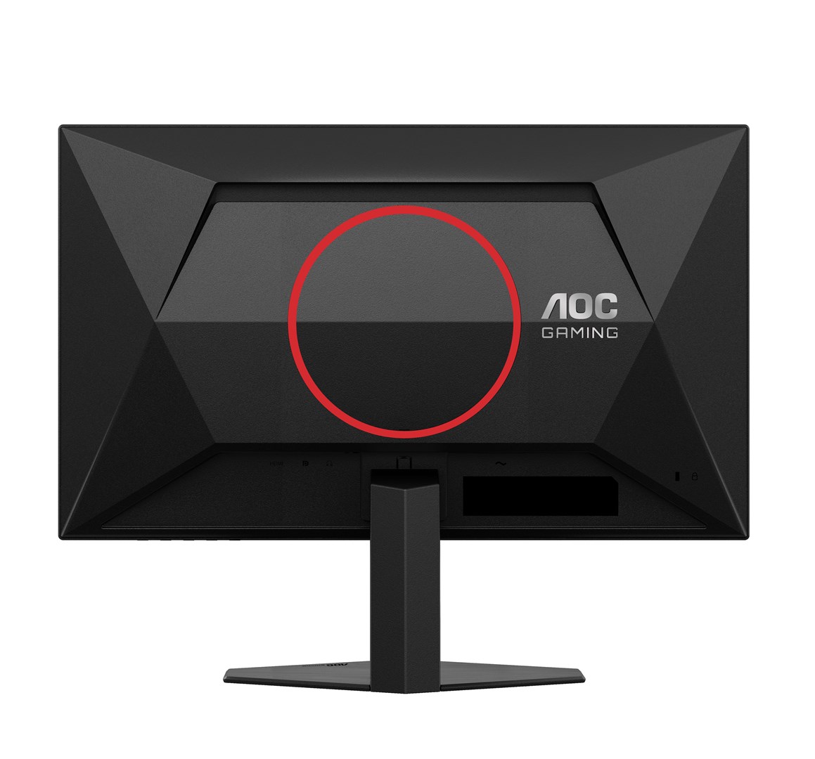 AOC G4 Q24G4RE computer monitor 60.5 cm (23.8") 2560 x 1440 pixels Quad HD LED Black, Red AOC G4 Q24G4RE computer monitor 60.5 cm (23.8") 2560 x 1440 pixels Quad HD LED Black, Red