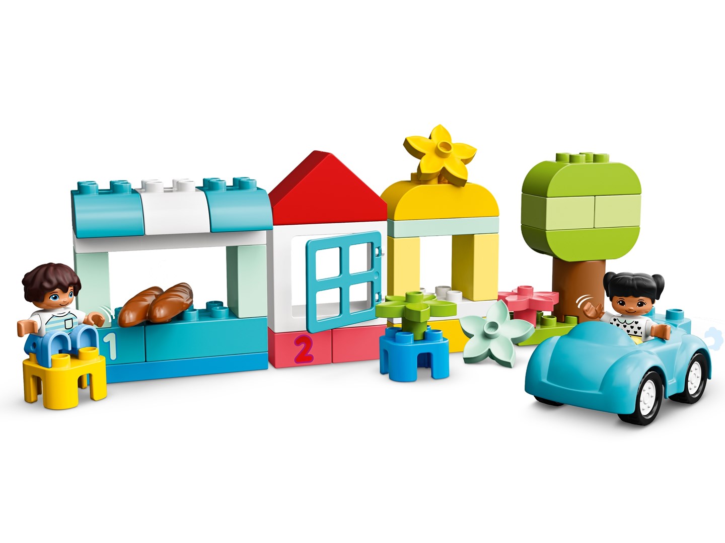 LEGO DUPLO 10913 HEART BOX LEGO DUPLO 10913 HEART BOX