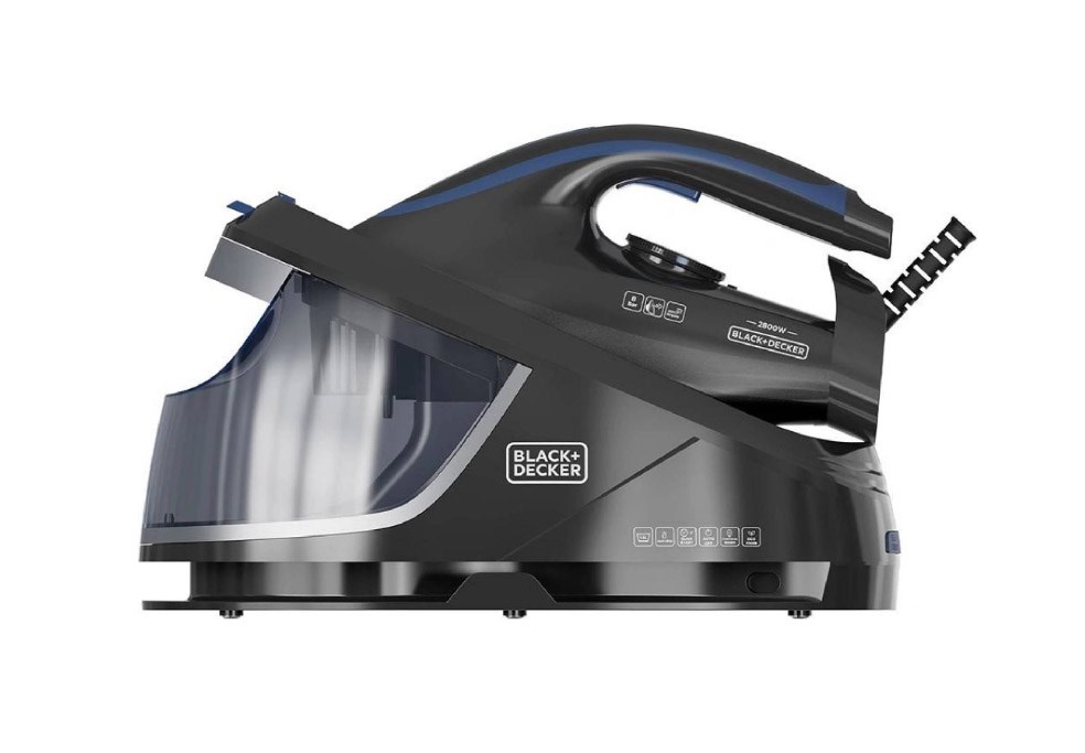 Black+Decker steam generator BXSS2800E Black+Decker steam generator BXSS2800E