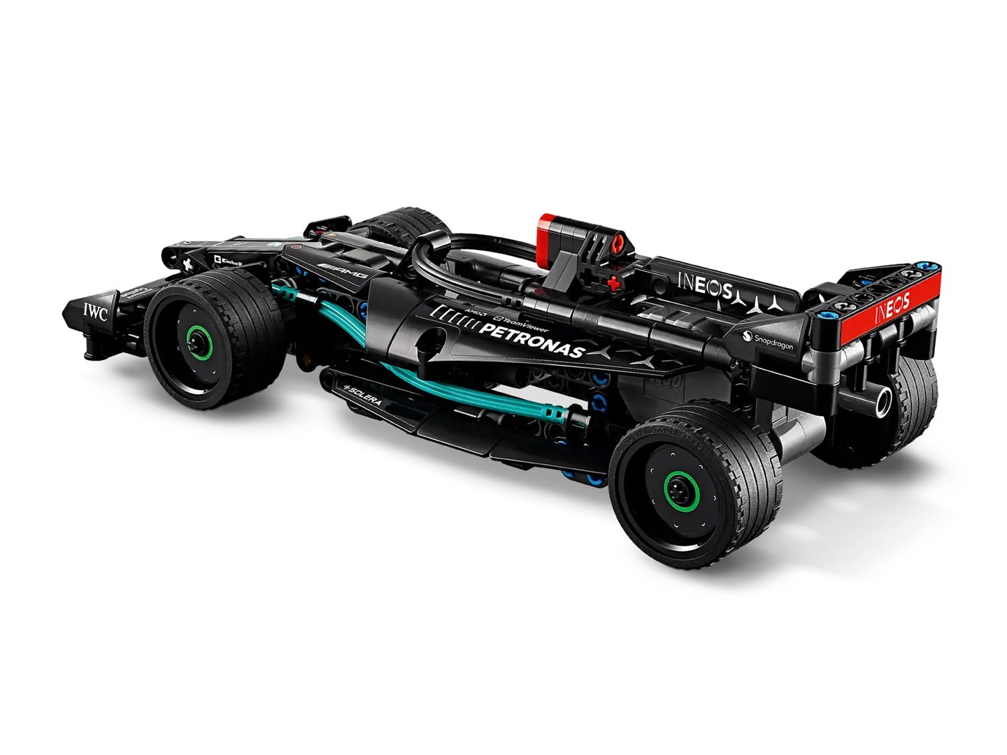 LEGO TECHNIC 42165 Mercedes-AMG F1 W14 E Performance Pull-Back LEGO TECHNIC 42165 Mercedes-AMG F1 W14 E Performance Pull-Back