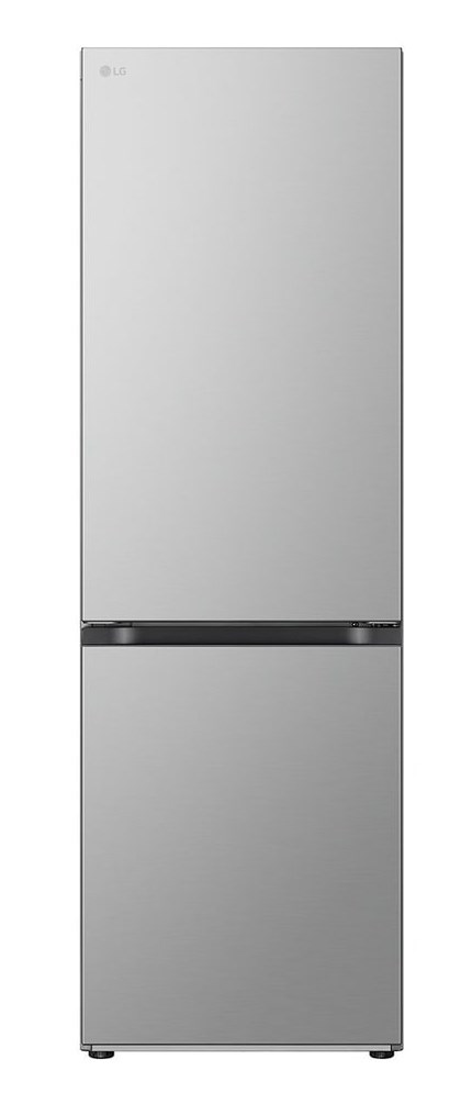 LG GBV3100EPY fridge-freezer Freestanding 344 L E Silver LG GBV3100EPY fridge-freezer Freestanding 344 L E Silver