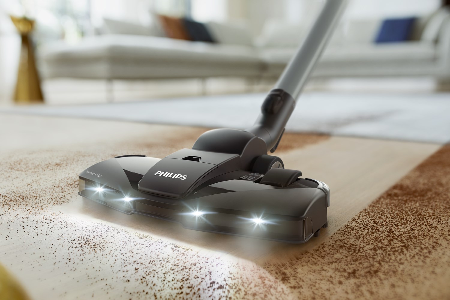Philips PowerPro Expert FC9747/09 vacuum 2 L Cylinder vacuum Dry 900 W Bagless Philips PowerPro Expert FC9747/09 vacuum 2 L Cylinder vacuum Dry 900 W Bagless