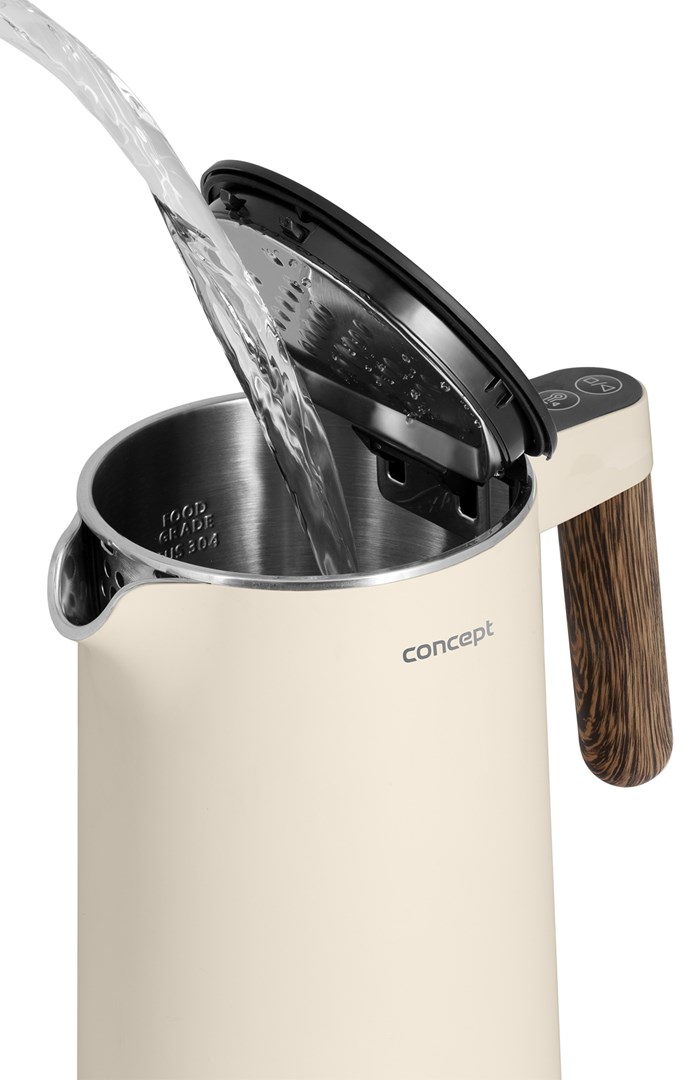CONCEPT Electric Kettle RK3304 CONCEPT Electric Kettle RK3304