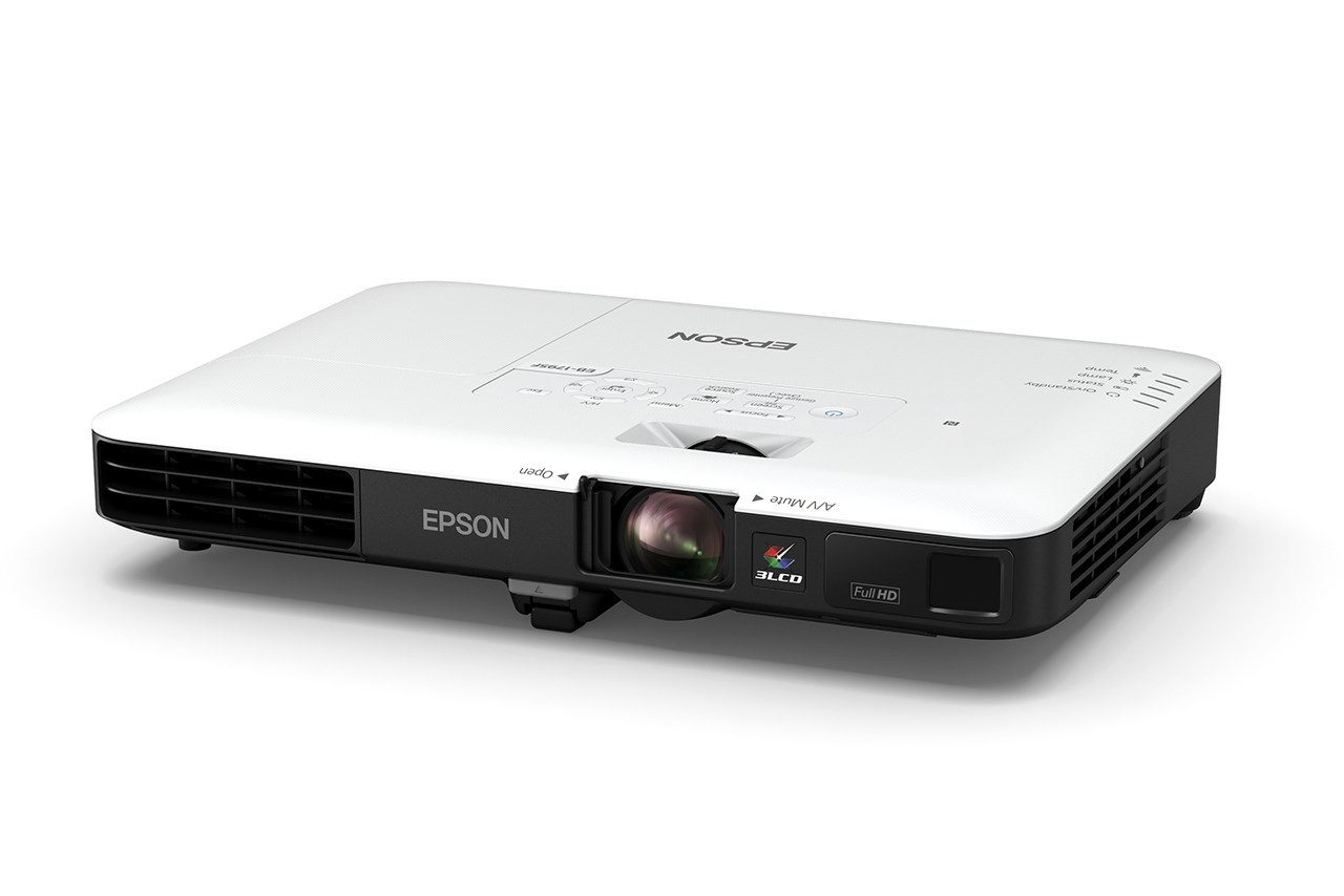 Epson EB-1795F data projector Standard throw projector 3200 ANSI lumens 3LCD 1080p (1920x1080) White, Black Epson EB-1795F data projector Standard throw projector 3200 ANSI lumens 3LCD 1080p (1920x1080) White, Black