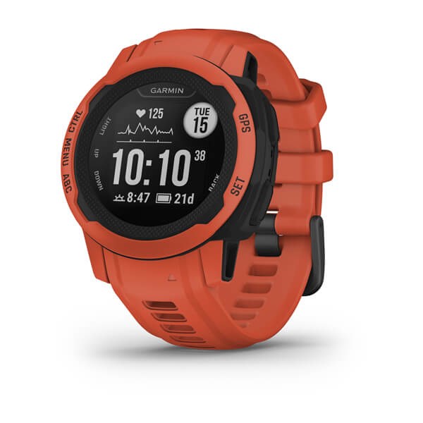 Garmin Instinct 2S - poppy Garmin Instinct 2S - poppy