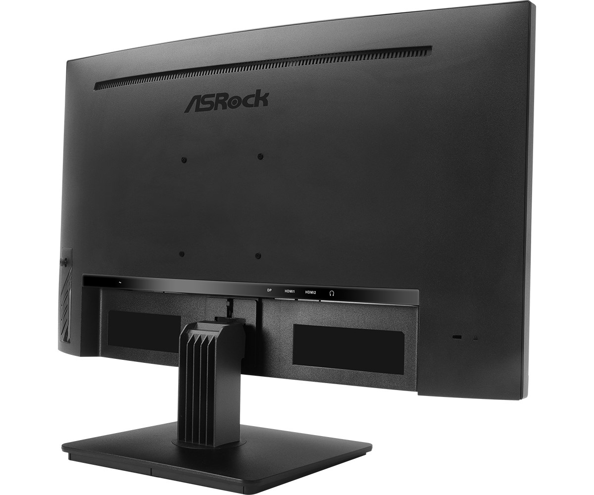 Asrock Phantom Gaming computer monitor 68.6 cm (27") 2560 x 1440 pixels Quad HD LED Black Asrock Phantom Gaming computer monitor 68.6 cm (27") 2560 x 1440 pixels Quad HD LED Black