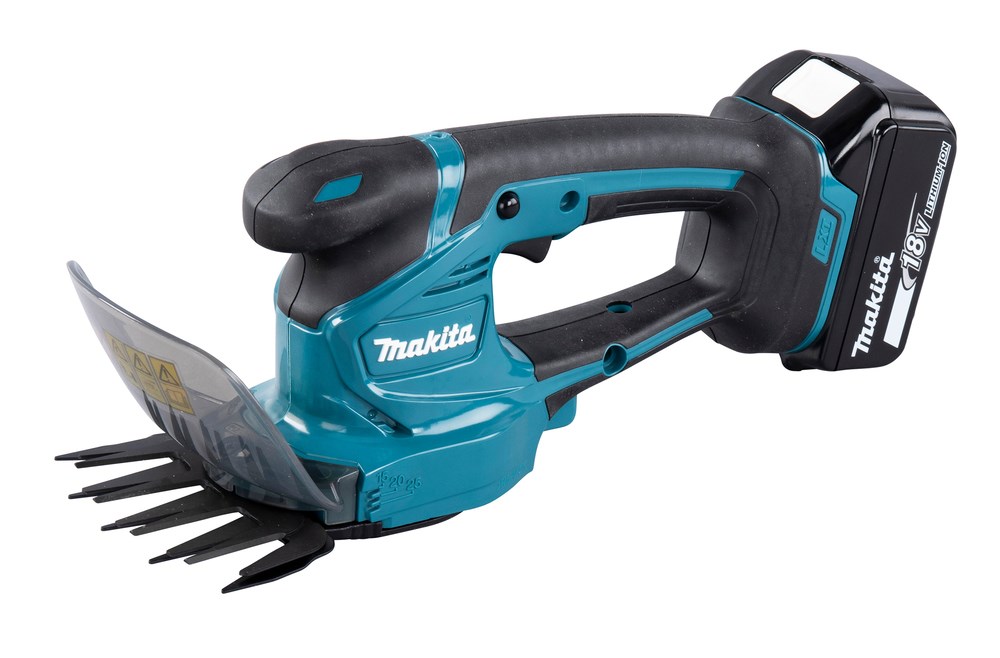Makita DUM111SYX brush cutter/string trimmer 27 W Battery Black, Blue Makita DUM111SYX brush cutter/string trimmer 27 W Battery Black, Blue