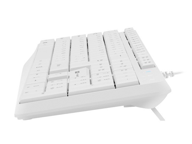 NATEC KEYBOARD NAUTILUS US SLIM NATEC KEYBOARD NAUTILUS US SLIM