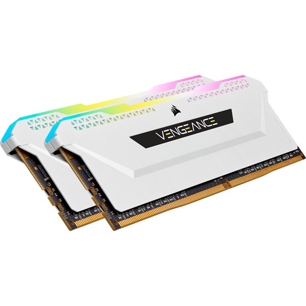 Corsair Vengeance RGB Pro memory module 16 GB 2 x 8 GB DDR4 Corsair Vengeance RGB Pro memory module 16 GB 2 x 8 GB DDR4