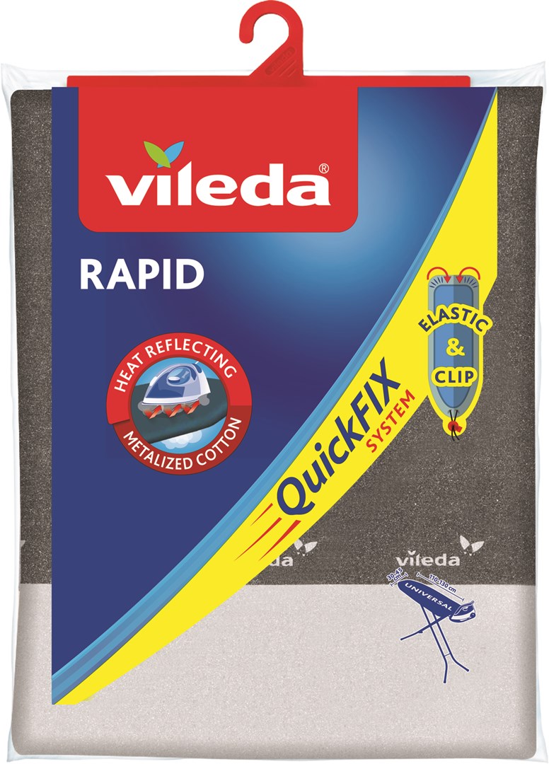 Ironing Board Cover Vileda Rapid Ironing Board Cover Vileda Rapid