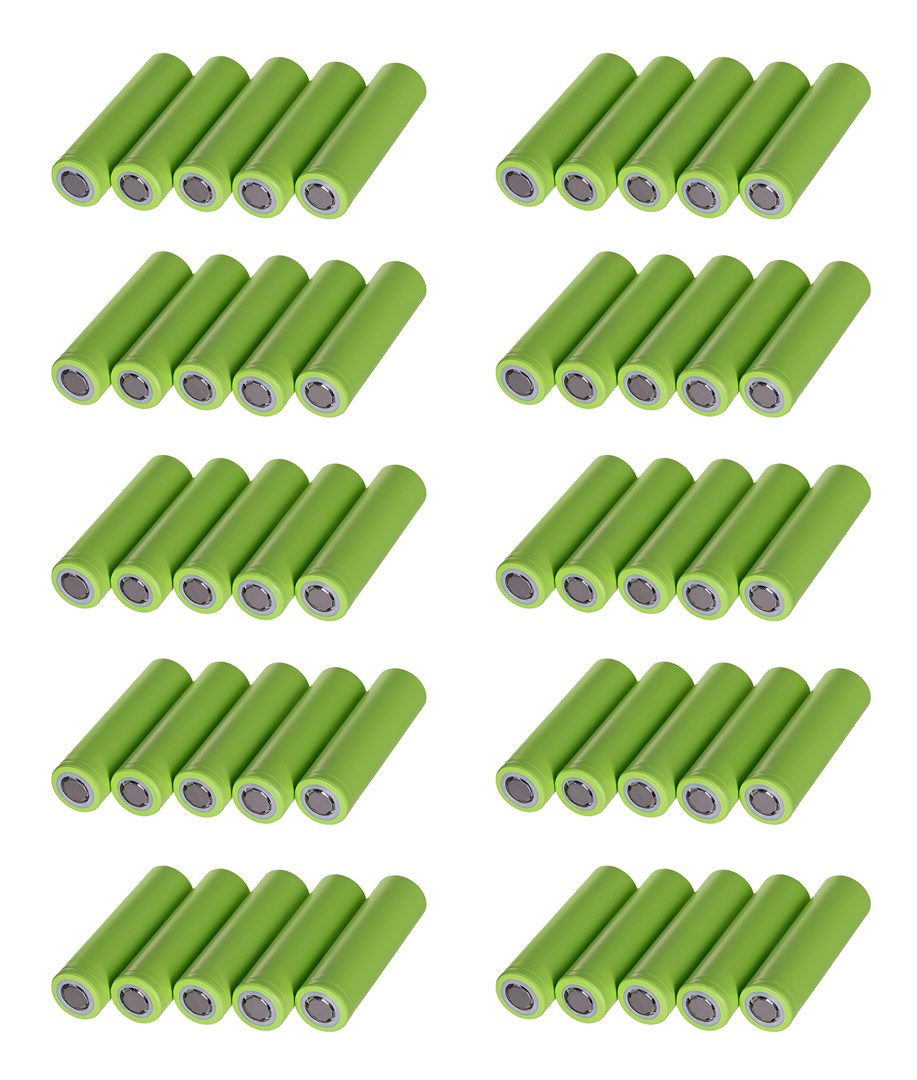Green Cell 50GC18650NMC29 household battery Rechargeable battery 18650 Lithium-Ion (Li-Ion) Green Cell 50GC18650NMC29 household battery Rechargeable battery 18650 Lithium-Ion (Li-Ion)