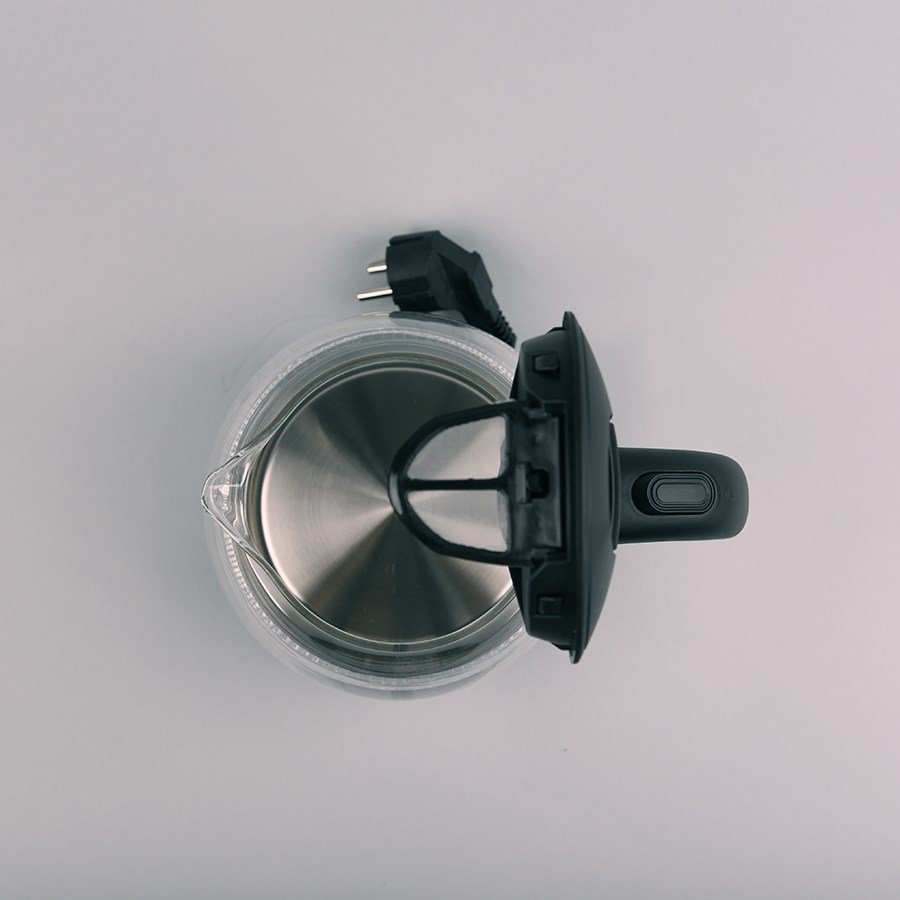 Feel-Maestro MR-055-BLACK electric kettle 1 L 1100 W Feel-Maestro MR-055-BLACK electric kettle 1 L 1100 W