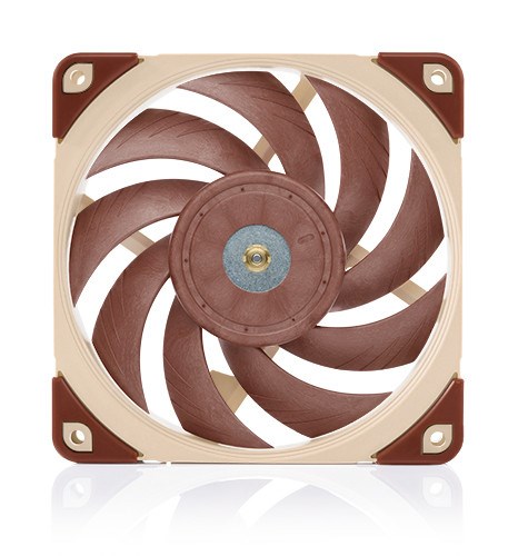 Noctua NF A12x25 ULN Computer case Fan 12 cm Beige, Red Noctua NF A12x25 ULN Computer case Fan 12 cm Beige, Red