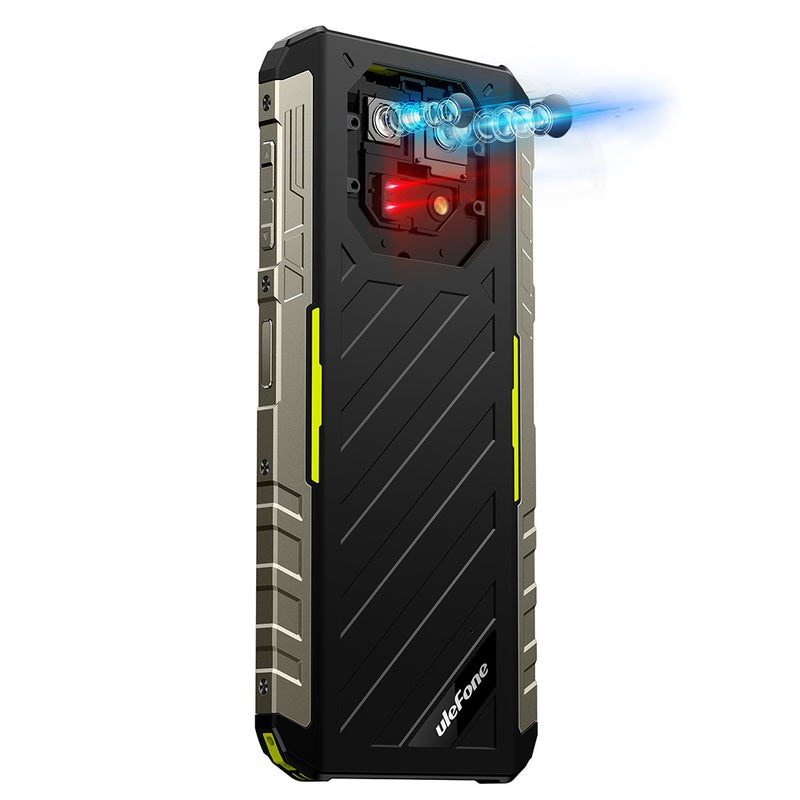 Smartphone Ulefone Armor 22 8GB/256GB (Black) Smartphone Ulefone Armor 22 8GB/256GB (Black)