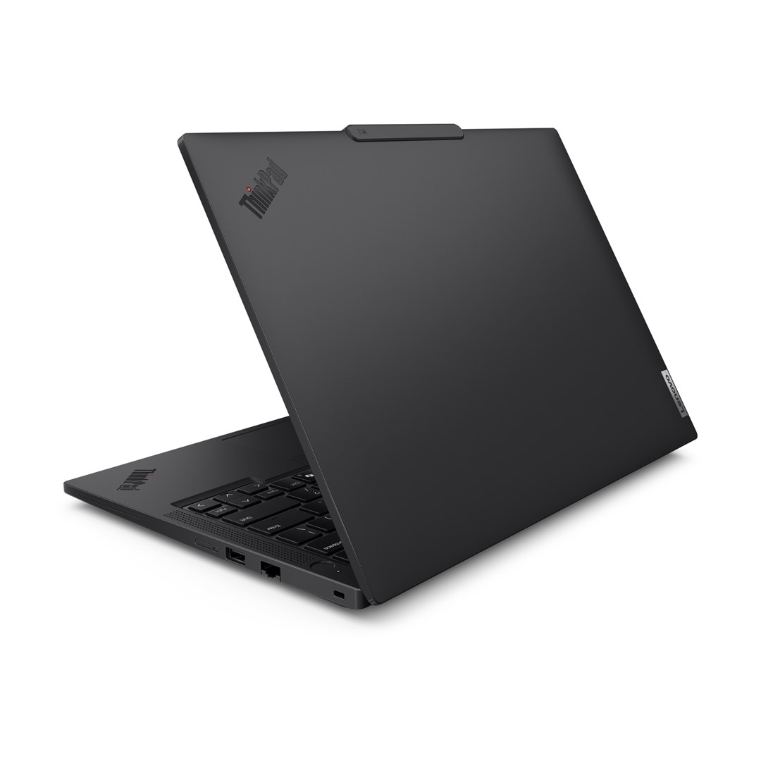 Lenovo ThinkPad T14 Gen 5 (Intel) Intel Core Ultra 7 155U Laptop 35.6 cm (14") WUXGA 16 GB DDR5-SDRAM 512 GB SSD Wi-Fi 6E (802.11ax) Windows 11 Pro English Black Lenovo ThinkPad T14 Gen 5 (Intel) Intel Core Ultra 7 155U Laptop 35.6 cm (14") WUXGA 16 GB DDR5-SDRAM 512 GB SSD Wi-Fi 6E (802.11ax) Windows 11 Pro English Black