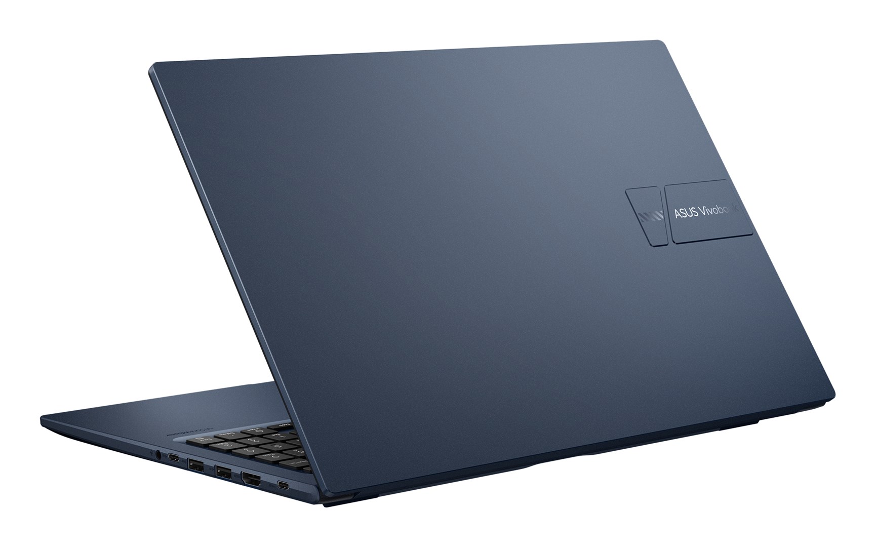 ASUS Vivobook 15 X1504VA-BQ2626 Intel® Core™ i3 i3-1315U Laptop 39.6 cm (15.6") Full HD 16 GB DDR4-SDRAM 512 GB SSD Wi-Fi 6 (802.11ax) NoOS Blue ASUS Vivobook 15 X1504VA-BQ2626 Intel® Core™ i3 i3-1315U Laptop 39.6 cm (15.6") Full HD 16 GB DDR4-SDRAM 512 GB SSD Wi-Fi 6 (802.11ax) NoOS Blue