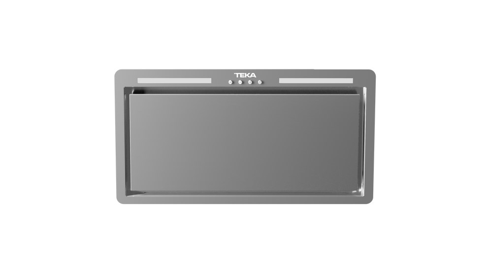 Teka GFL 57760 EOS IX Built-in Stainless steel 425 m³/h Teka GFL 57760 EOS IX Built-in Stainless steel 425 m³/h
