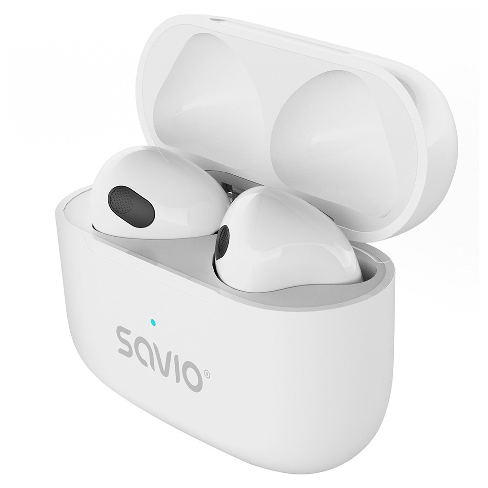 SAVIO TWS-01 PRO Wireless Headphones SAVIO TWS-01 PRO Wireless Headphones