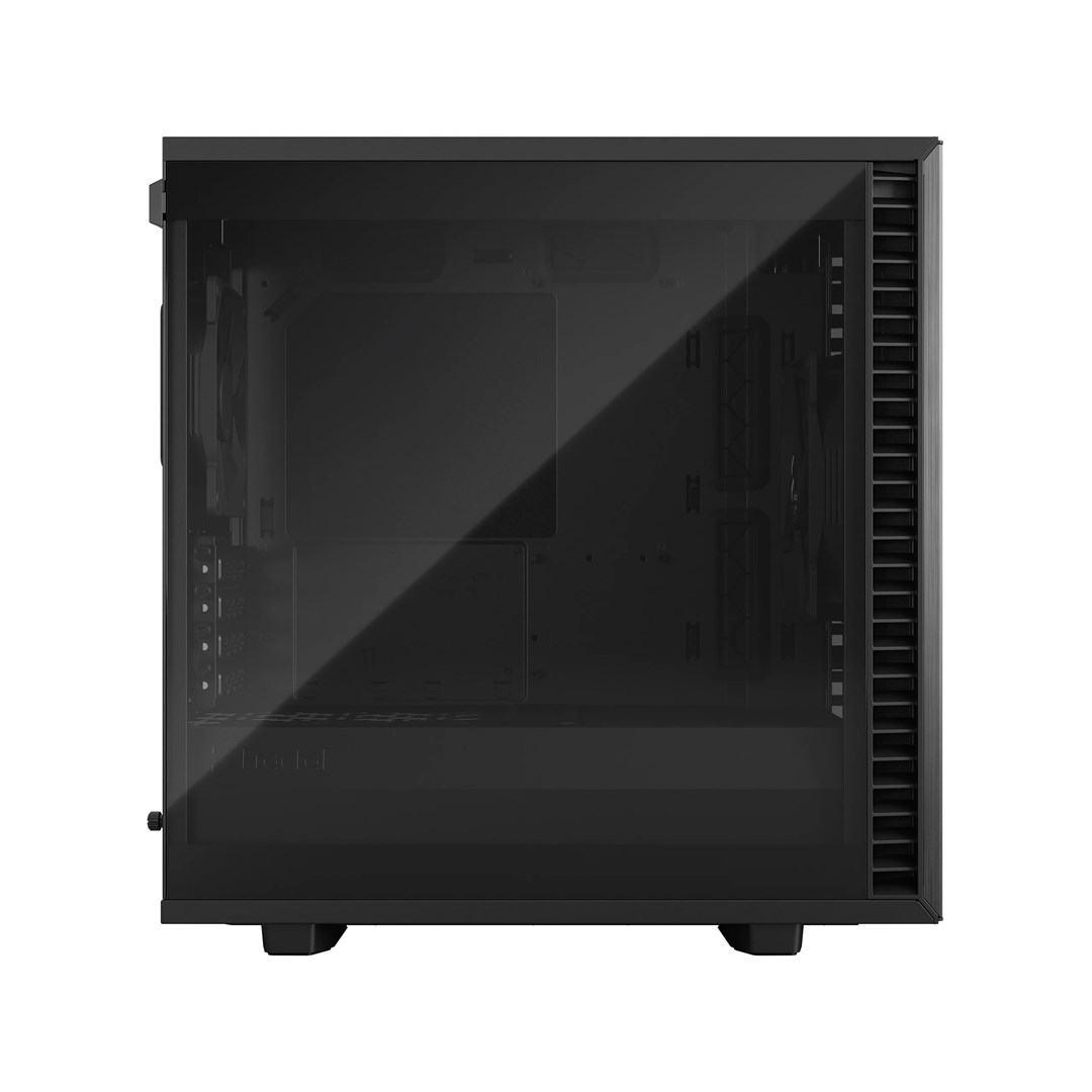 Fractal Design - Define Mini Black Sol Fractal Design - Define Mini Black Sol