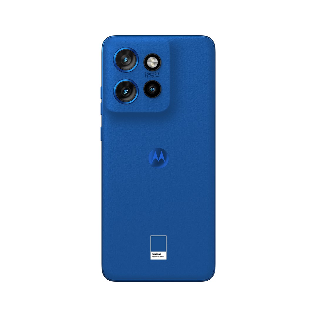 Motorola Edge 50 Neo 5G (6.4") 120Hz Dual SIM Android 14 5G USB Type-C 12 GB 512 GB 4310 mAh Nautical Blue Motorola Edge 50 Neo 5G (6.4") 120Hz Dual SIM Android 14 5G USB Type-C 12 GB 512 GB 4310 mAh Nautical Blue
