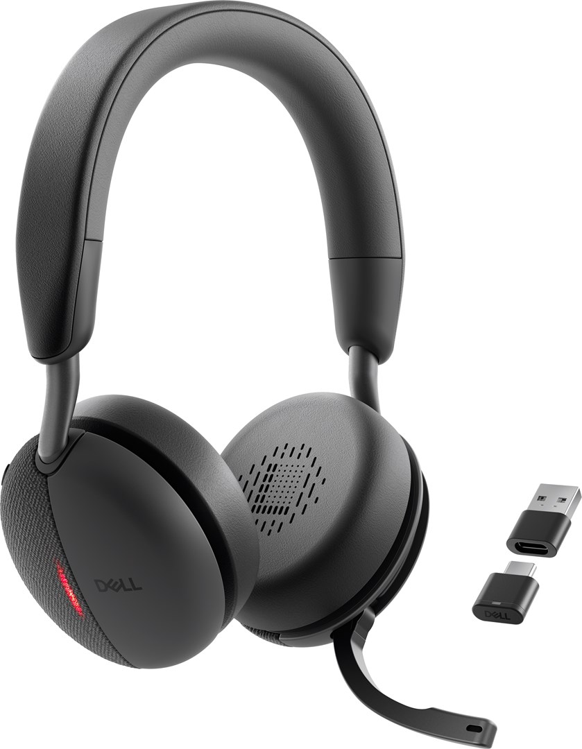 DELL Pro Plus Wireless ANC Headset - WL5024 DELL Pro Plus Wireless ANC Headset - WL5024
