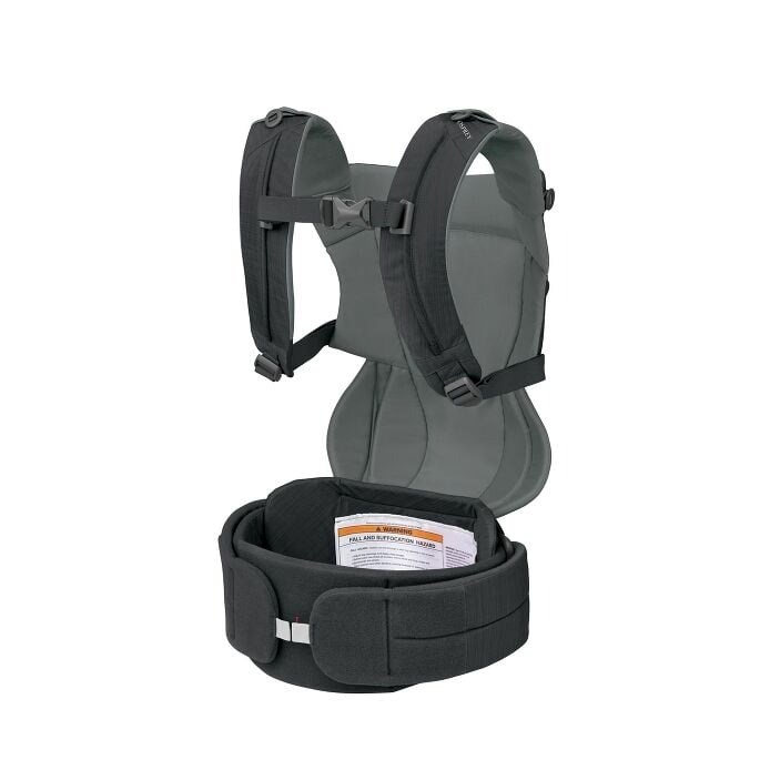 Osprey Poco™ Soft Child Carrier LT Tourist Carrier Black Osprey Poco™ Soft Child Carrier LT Tourist Carrier Black