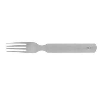 BW camping cutlery set - Stainless Steel BW camping cutlery set - Stainless Steel