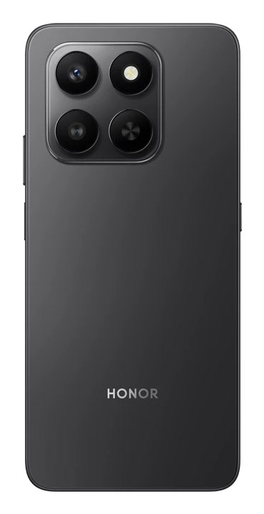Honor 400 Smart 5G 17.2 cm (6.77") Dual SIM Android 15 USB Type-C 4 GB 128 GB 6500 mAh Black Honor 400 Smart 5G 17.2 cm (6.77") Dual SIM Android 15 USB Type-C 4 GB 128 GB 6500 mAh Black