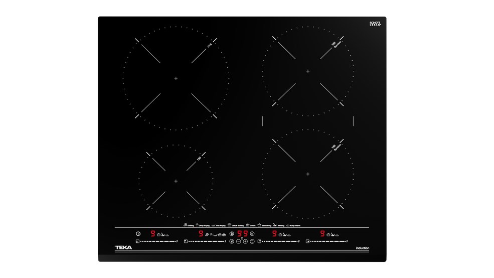 Teka Induction Hob IZC 64630 BK MST Teka Induction Hob IZC 64630 BK MST