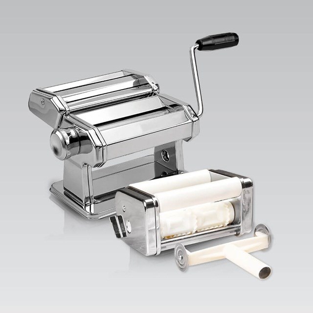 Maestro MR-1679R Pasta Maker Silver Maestro MR-1679R Pasta Maker Silver