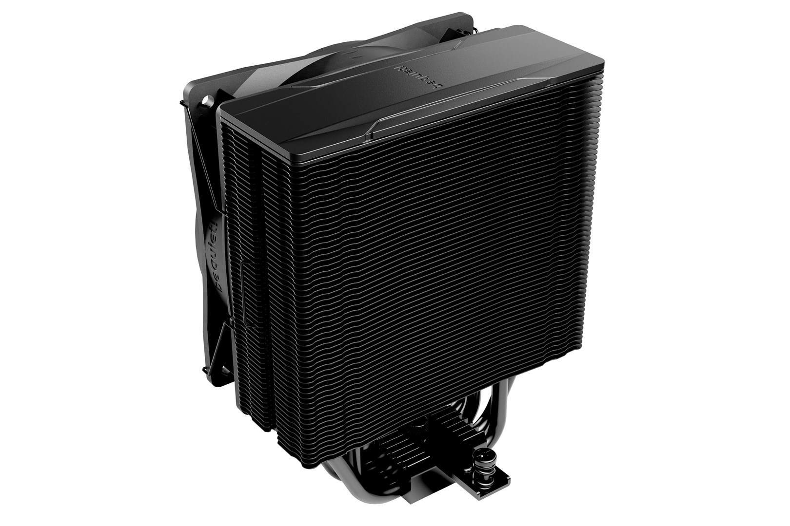 be quiet! Pure Rock 3 LX Processor Air cooler 12 cm Black 1 pc(s) be quiet! Pure Rock 3 LX Processor Air cooler 12 cm Black 1 pc(s)
