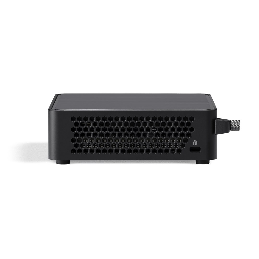 ASUS NUC 14 Pro RNUC14RVKU500002I UCFF Black 125H ASUS NUC 14 Pro RNUC14RVKU500002I UCFF Black 125H