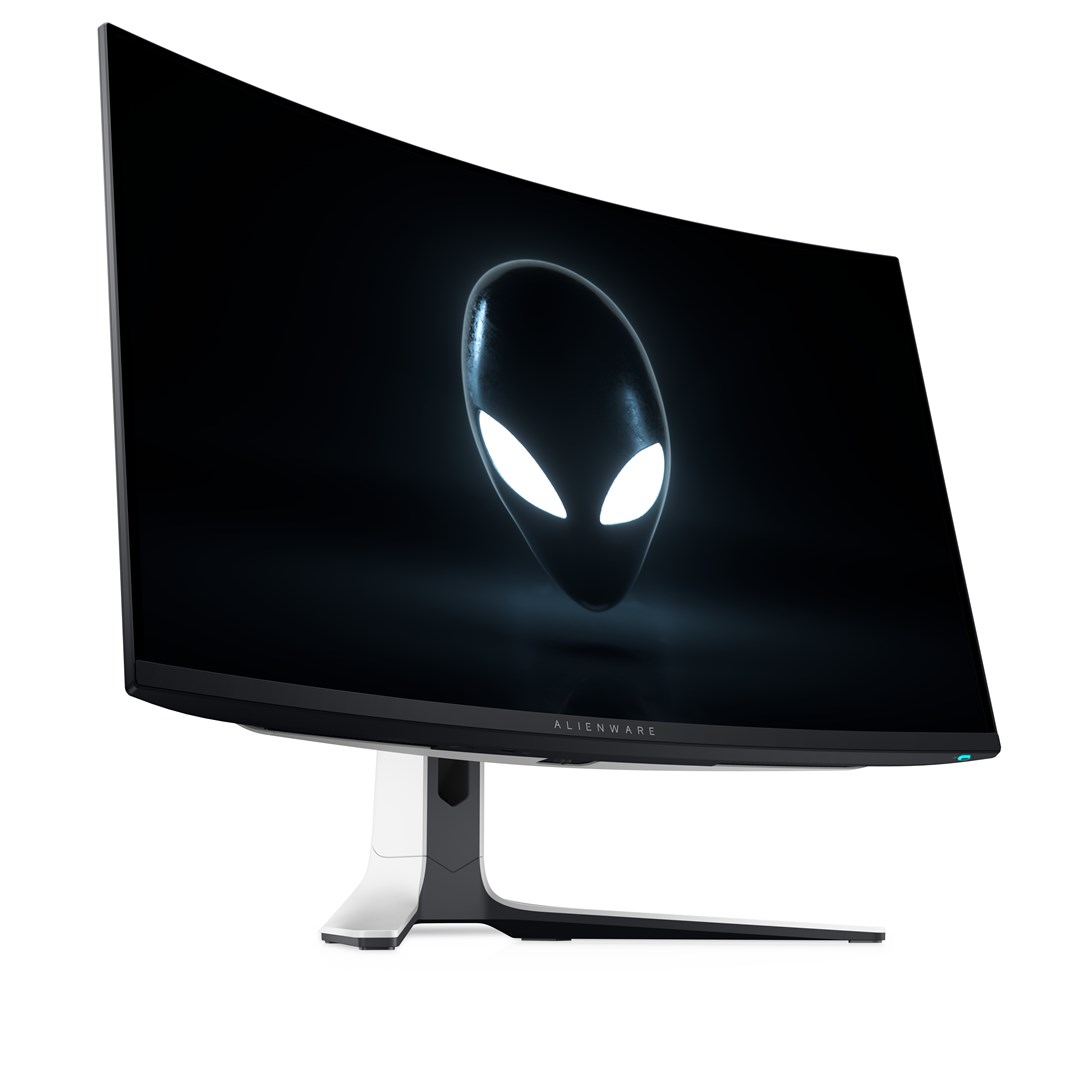 Alienware AW3225QF computer monitor 81.3 cm (32") 3840 x 2160 pixels 4K Ultra HD QD-OLED Black, White Alienware AW3225QF computer monitor 81.3 cm (32") 3840 x 2160 pixels 4K Ultra HD QD-OLED Black, White